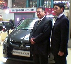 Grandis Baru, Sedan Lux Harga Miring